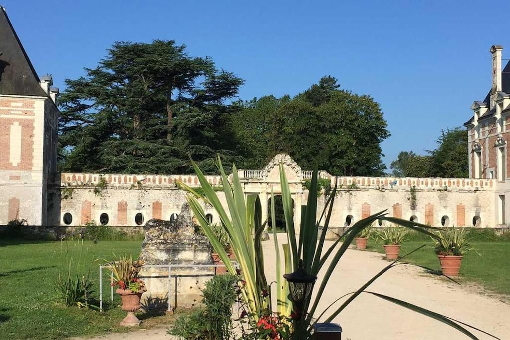 Maison De Ville Proche Beauval Avec Parking Selles-sur-Cher Exterior photo